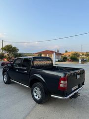 Ford Ranger 2008 4X4 2.5 TDI διπλοκάμπινο ΑΥΤΟΜΑΤΟ-thumb-2