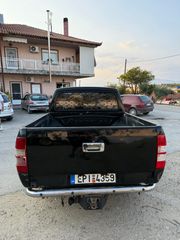 Ford Ranger 2008 4X4 2.5 TDI διπλοκάμπινο ΑΥΤΟΜΑΤΟ-thumb-3