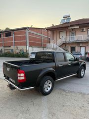 Ford Ranger 2008 4X4 2.5 TDI διπλοκάμπινο ΑΥΤΟΜΑΤΟ-thumb-4
