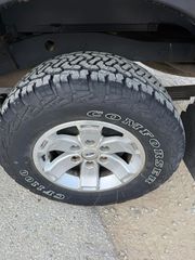 Ford Ranger 2008 4X4 2.5 TDI διπλοκάμπινο ΑΥΤΟΜΑΤΟ-thumb-10