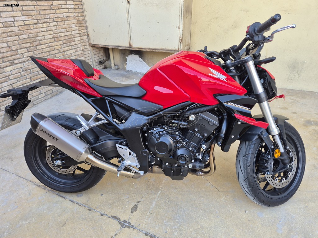 Honda CB 1000 2025 CB1000 HORNET