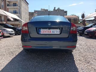Skoda Octavia 2011 TDI Elegance Navi Multimedia-thumb-16