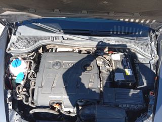 Skoda Octavia 2011 TDI Elegance Navi Multimedia-thumb-4