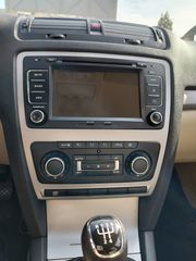 Skoda Octavia 2011 TDI Elegance Navi Multimedia-thumb-46