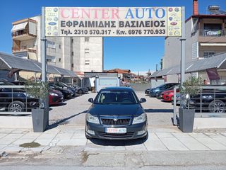 Skoda Octavia 2011 TDI Elegance Navi Multimedia-thumb-37