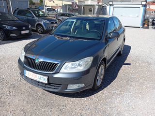 Skoda Octavia 2011 TDI Elegance Navi Multimedia-thumb-22