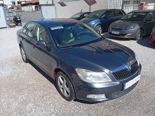 Skoda Octavia 2011 TDI Elegance Navi Multimedia-thumb-6