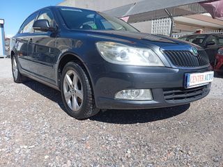Skoda Octavia 2011 TDI Elegance Navi Multimedia-thumb-7