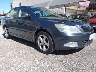 Skoda Octavia 2011 TDI Elegance Navi Multimedia-thumb-8
