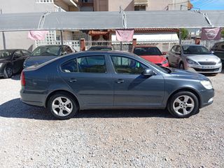 Skoda Octavia 2011 TDI Elegance Navi Multimedia-thumb-12