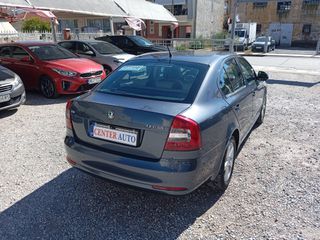 Skoda Octavia 2011 TDI Elegance Navi Multimedia-thumb-13