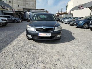Skoda Octavia 2011 TDI Elegance Navi Multimedia-thumb-24