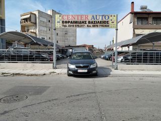 Skoda Octavia 2011 TDI Elegance Navi Multimedia-thumb-1
