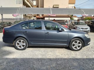 Skoda Octavia 2011 TDI Elegance Navi Multimedia-thumb-11