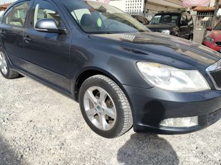 Skoda Octavia 2011 TDI Elegance Navi Multimedia-thumb-9