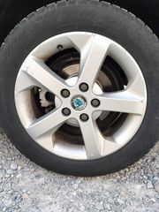 Skoda Octavia 2011 TDI Elegance Navi Multimedia-thumb-35