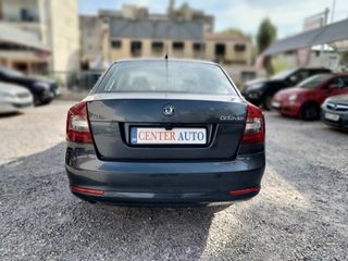 Skoda Octavia 2011 TDI Elegance Navi Multimedia-thumb-15