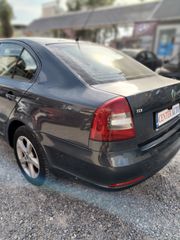 Skoda Octavia 2011 TDI Elegance Navi Multimedia-thumb-28