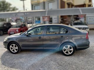 Skoda Octavia 2011 TDI Elegance Navi Multimedia-thumb-20