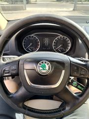 Skoda Octavia 2011 TDI Elegance Navi Multimedia-thumb-50