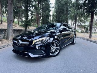 Mercedes-Benz CLA 180 2018 AMG LINE Full extra ΕΥΚΑΙΡΙΑ