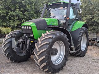Τρακτέρ Deutz 2007 Agrotron 210