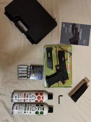 ASG STI Combat master with free gears John wick