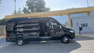 Mercedes-Benz 2019 Sprinter 516