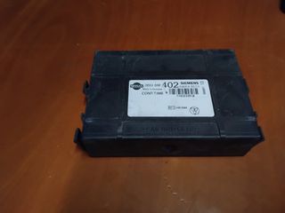 ΜΟΝΑΔΑ BCM ΕΣΩΤΕΡΙΚΩΝ ΛΕΙΤΟΥΡΓΙΩΝ NISSAN ALMERA N16 SIEMENS 5WK48513  28551BM402  2000 - 2007