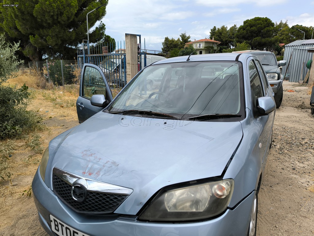 Mazda 2 2005 ,Ανταλλακτικά