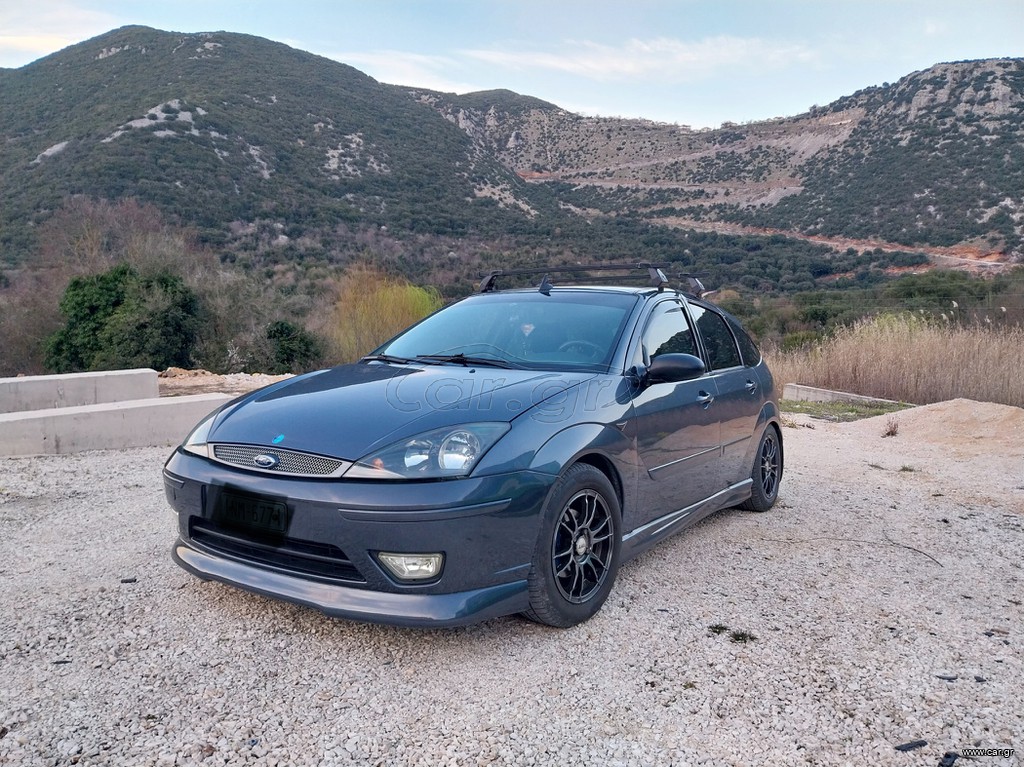 Car.gr - Ford Focus 2005 Collection Fuel Extra