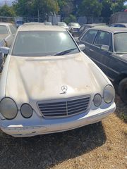 Mercedes-Benz E 240 2001 elegance V6
