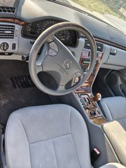 Mercedes-Benz E 240 2001 elegance V6-thumb-2