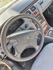 Mercedes-Benz E 240 2001 elegance V6-thumb-3