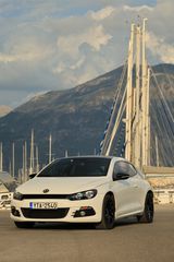 Volkswagen Scirocco 2010 1.4 TSI 160 HP