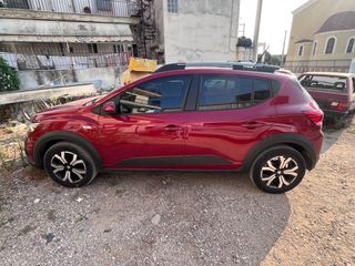 Dacia Sandero 2021 Step way