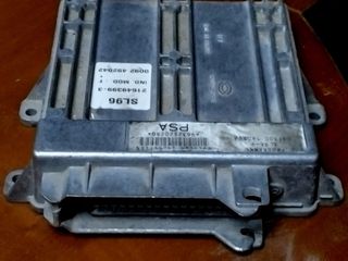 Εγκέφαλος CITROEN PEUGEOT 9632520280  SAGEM KFX - KFW  1.4L SL96-9  21649399-3