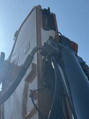 Εκσκαφέας Με Ερπύστριες Liebherr 2014 R926 LITRONIC-thumb-8