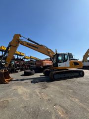 Εκσκαφέας Με Ερπύστριες Liebherr 2014 R926 LITRONIC-thumb-10