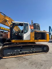 Εκσκαφέας Με Ερπύστριες Liebherr 2014 R926 LITRONIC-thumb-11