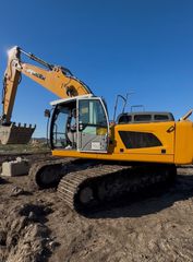 Εκσκαφέας Με Ερπύστριες Liebherr 2014 R926 LITRONIC-thumb-12