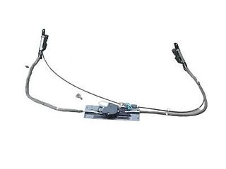 Mitsubishi Colt CZC  2006-2008 Roof Latch/Locking Cable Assembly – Left/Right Pair