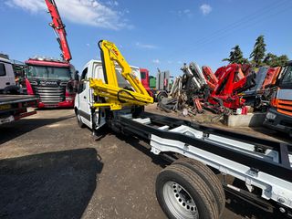 Γερανός-Φορτηγά Με Γερανό Mercedes-Benz 2025 SPRIDER 519 ΚΑΙΝΟΥΡΙΟΙ ΓΕΡΑΝΟΙ-thumb-4