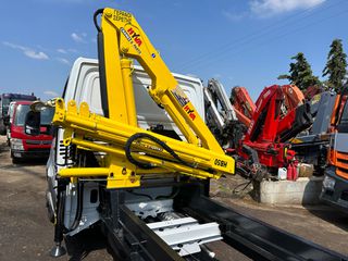 Γερανός-Φορτηγά Με Γερανό Mercedes-Benz 2025 SPRIDER 519 ΚΑΙΝΟΥΡΙΟΙ ΓΕΡΑΝΟΙ-thumb-5