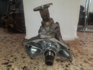 Βοηθητικό σαζμάν (τράνσφερ) για NISSAN XTRAIL T30 με κωδικό κινητήρα QR20 2.0i 16v 04'-07'