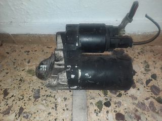 Μίζα για TOYOTA STARLET-COROLLA με κωδικό κινητήρα 4E-FE 1.3i 16v 99'-03'