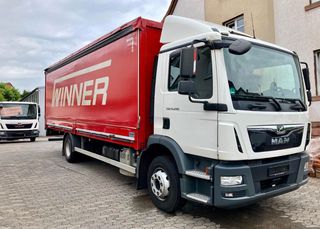 Καρότσα Κουρτίνα MAN 2020 TGM 15 290 EURO 6-D-thumb-3