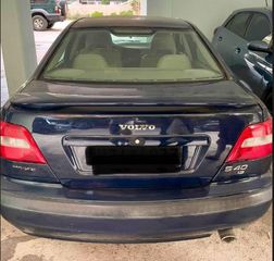 Volvo S40 2002