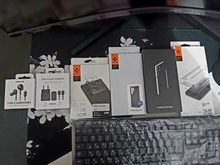 Samsung s25 ultra black Titanium 256 gb σφραγισμένο