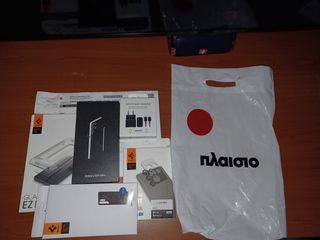 Samsung s25 ultra black Titanium 256 gb αγορά από το πλαίσιο